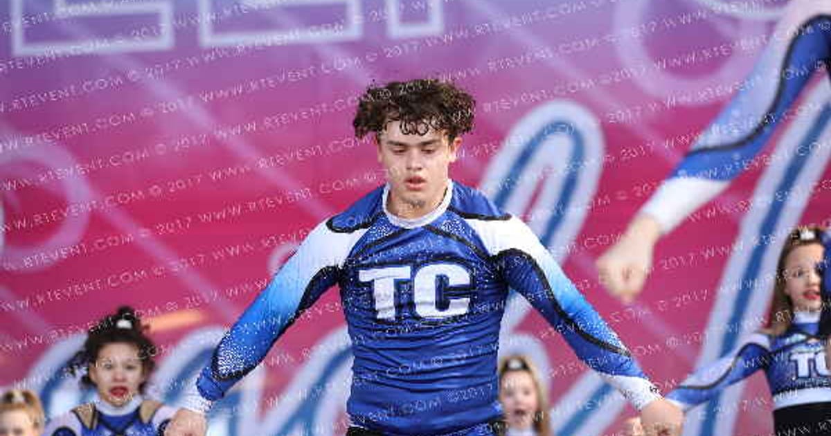 Tumble Cheer Fuzion TC Fuzion Legacy · Beach Nationals