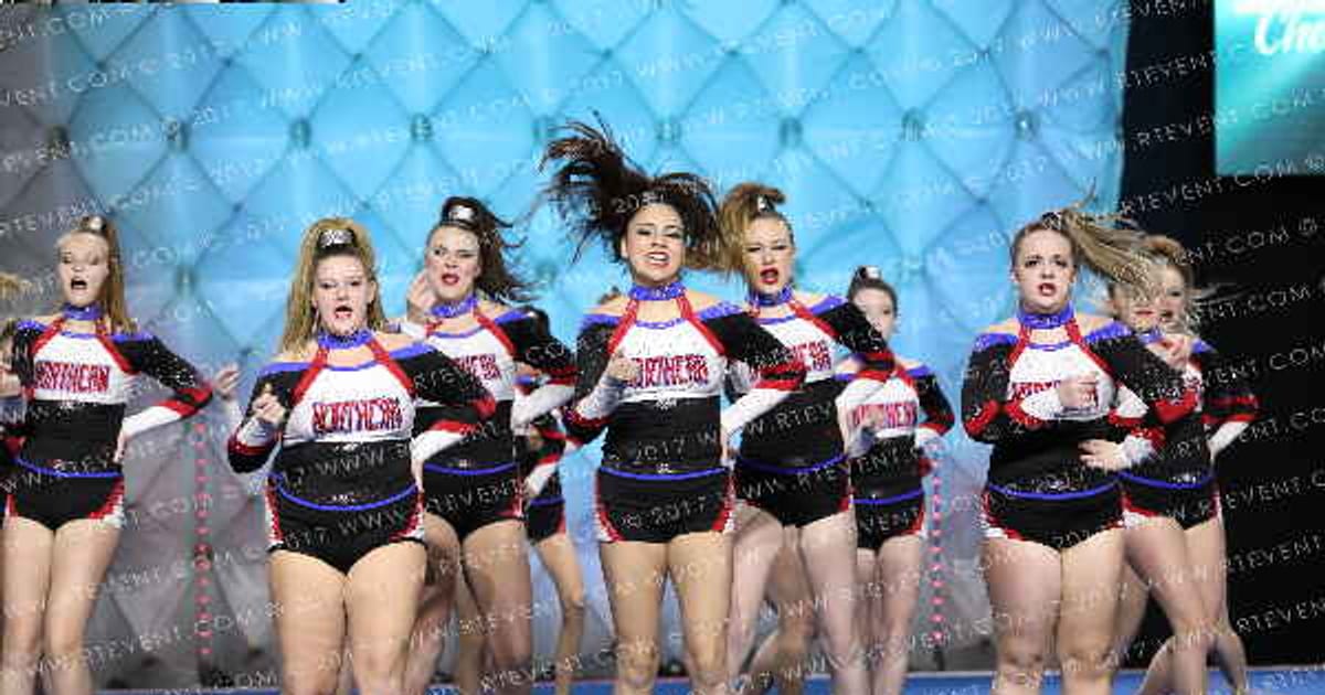 Northern Elite Chaos · Wisconsin Dells Grand Nationals