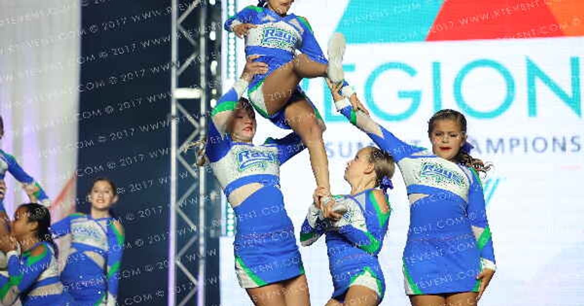 The Stingray Allstars Splash · The Southeast Regional Summit