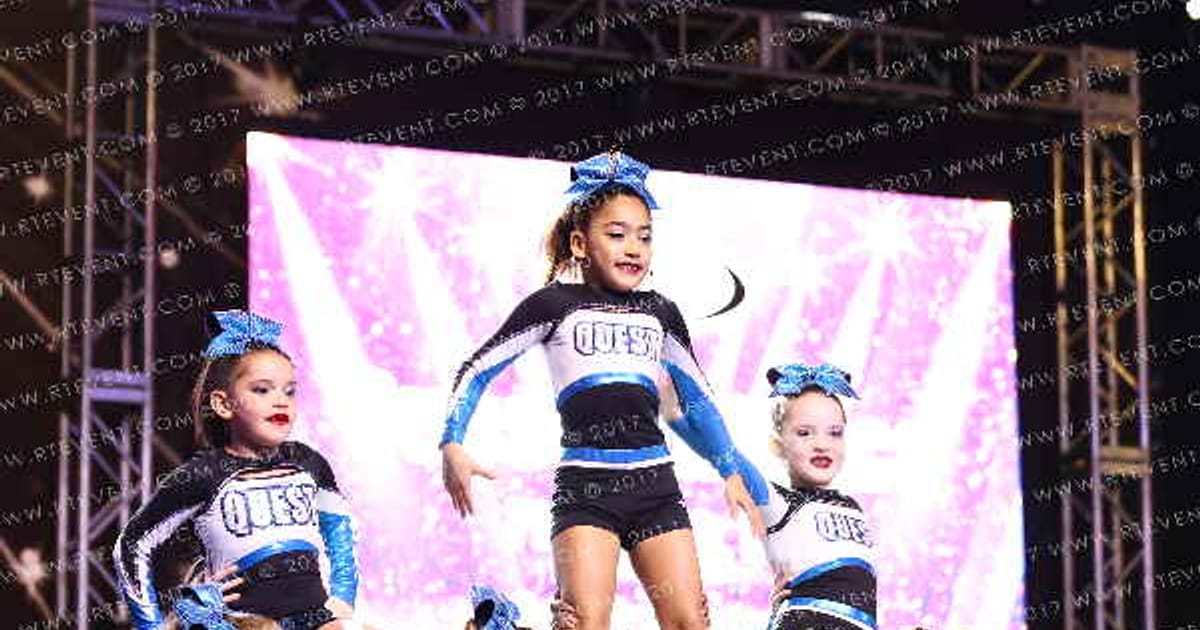 Quest Athletics Cadets · The US Finals Worcester