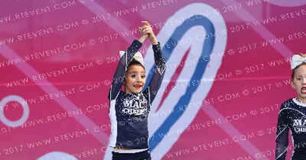 Magnolia Athletic Company Inc Poppy · Beach Nationals