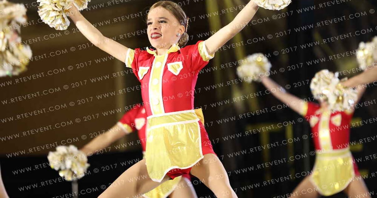 Velocity Dance Golden Girls · Grand Nationals
