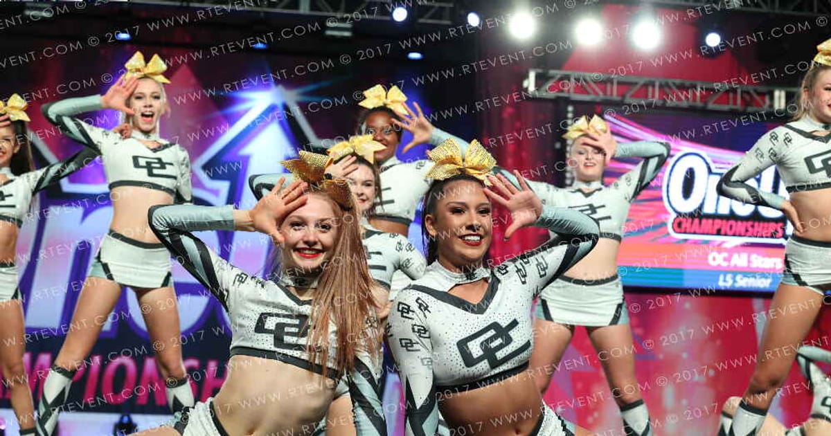 OC All Stars Smoke · Grand Nationals