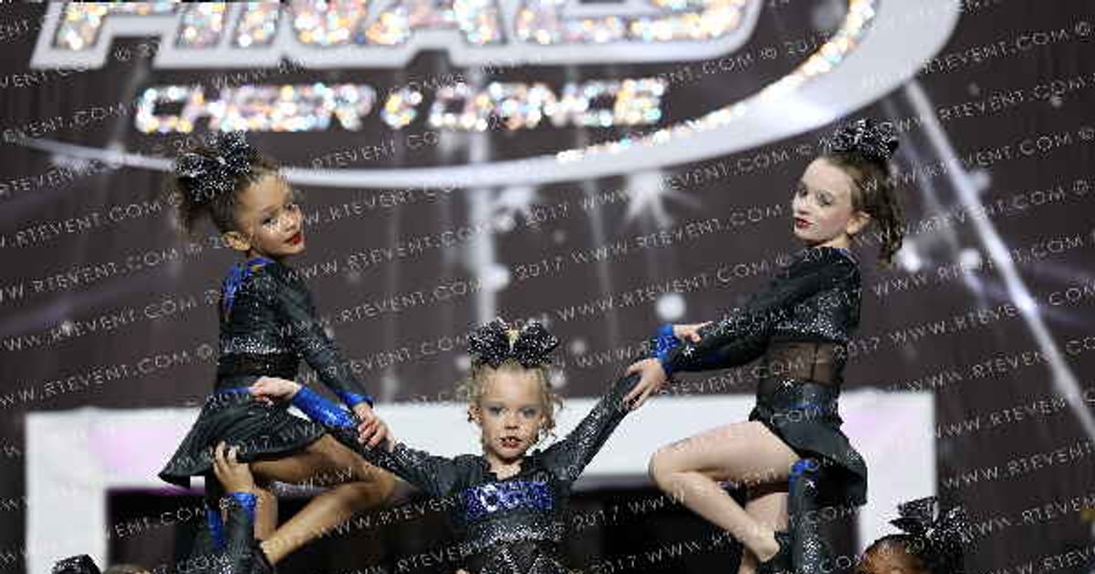 Rogue Allstars Mischief · US Finals Pensacola