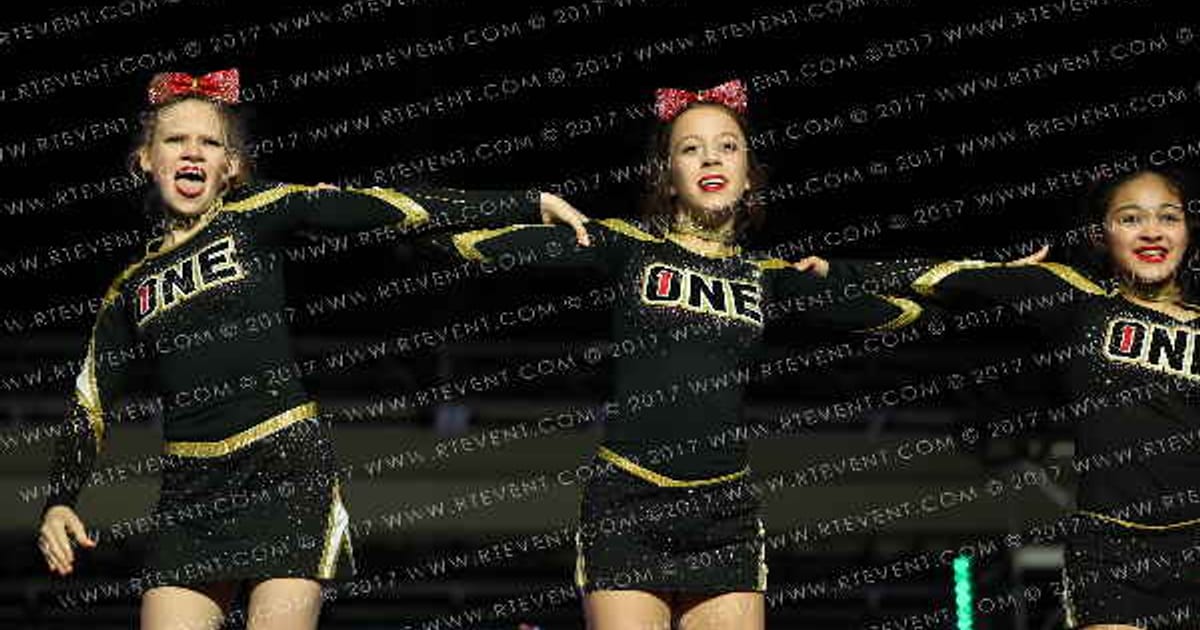 IMPACT ONE Allstars GLORY · The Southeast Regional Summit
