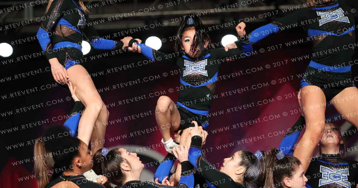 East Celebrity Elite Central SHIMMER · Grand Nationals