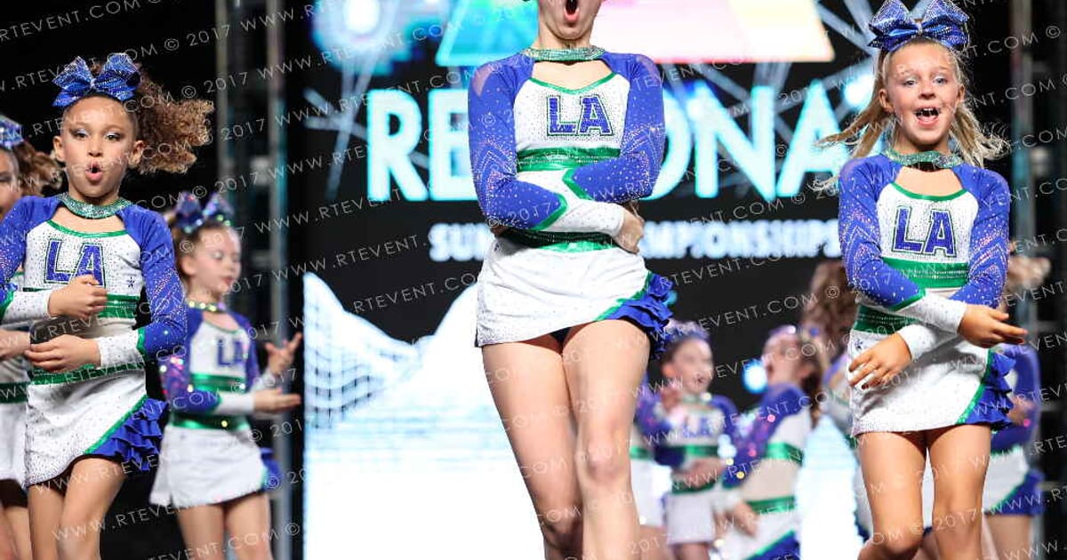 LA All Stars Starstruck · The Northeast Regional Summit