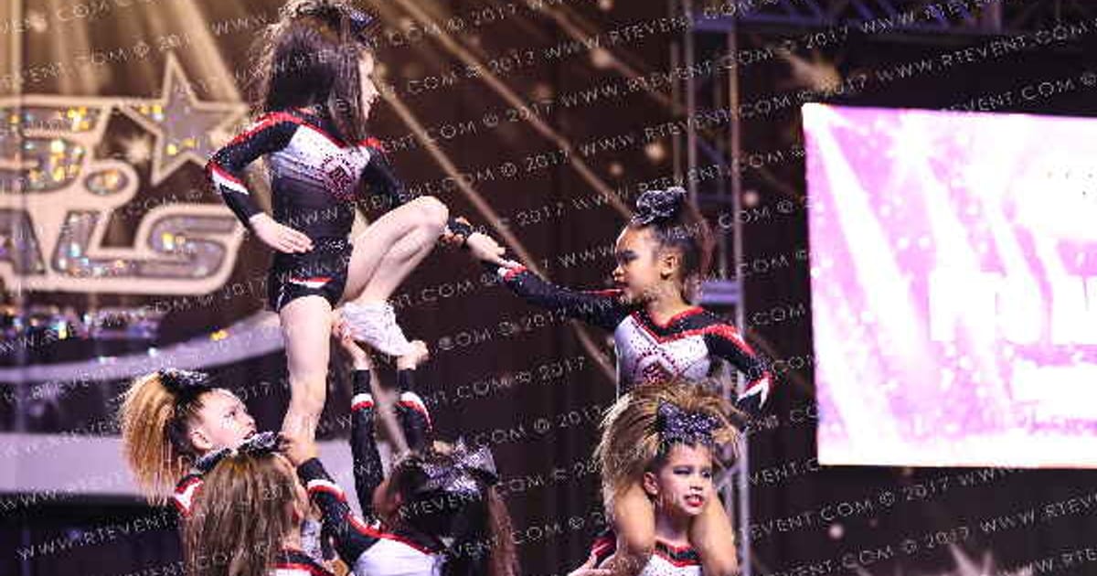 PTC Allstars Reign · The US Finals Worcester