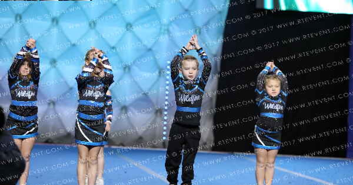 KCK Wildfire Teal · Wisconsin Dells Grand Nationals