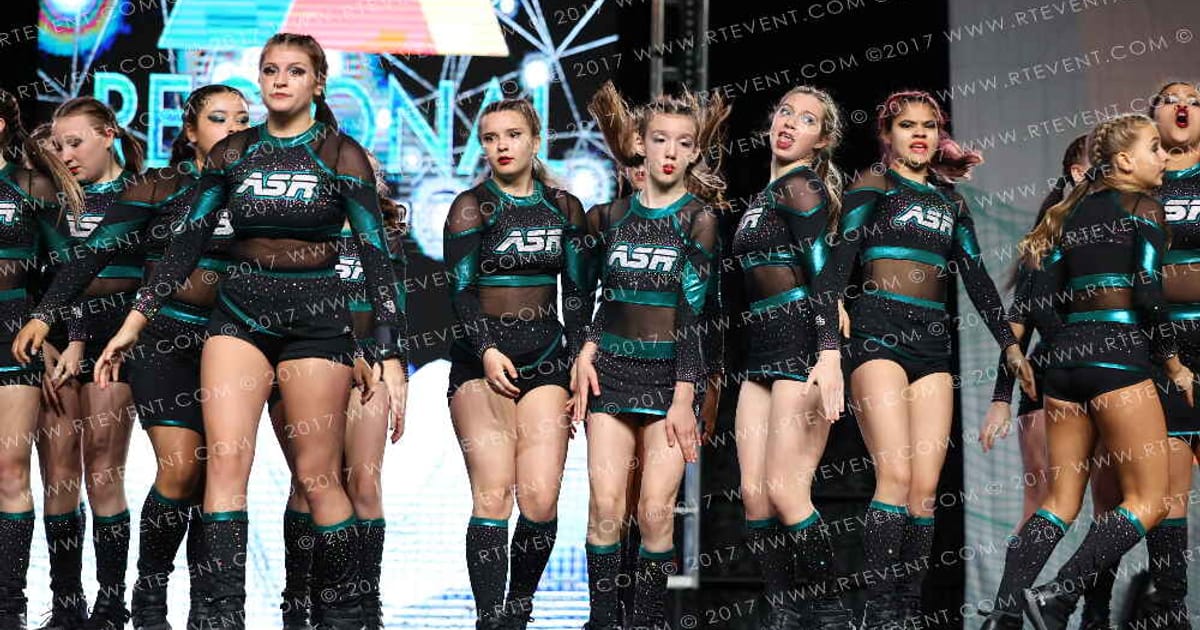 All Star Rebels Revenge · The Northeast Regional Summit
