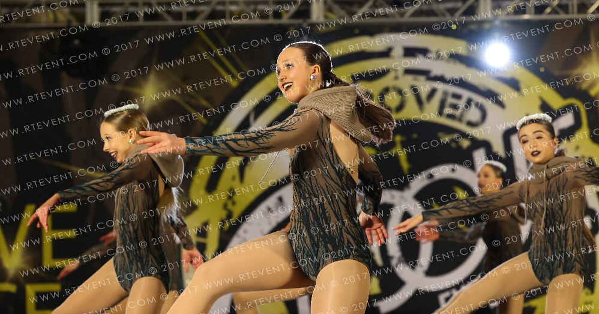 Dance United Senior Large Contemporary Lyrical · Grand Nationals