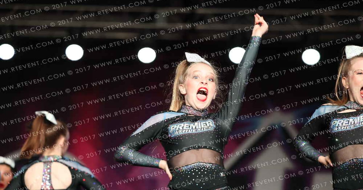 Premier Athletics Columbia Ultraviolet · Grand Nationals