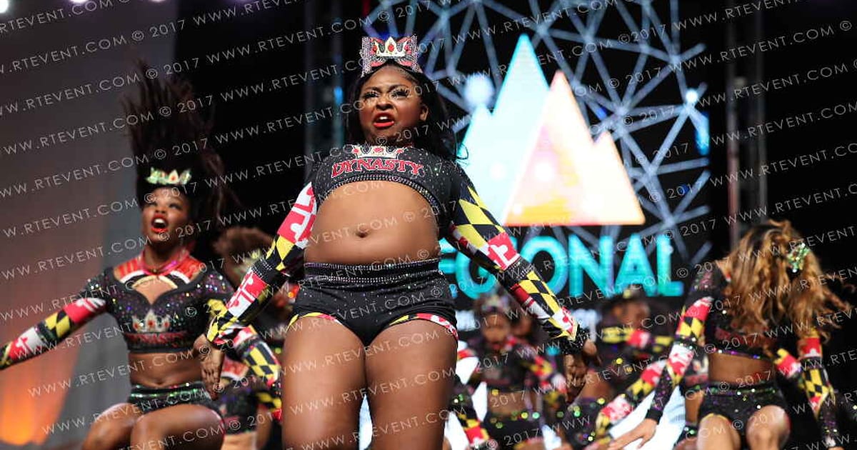 Dynasty Spirit Elite-Maryland Force · The Northeast Regional Summit