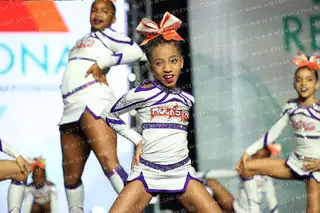 Rockstar Cheer Atlanta South BombSquad