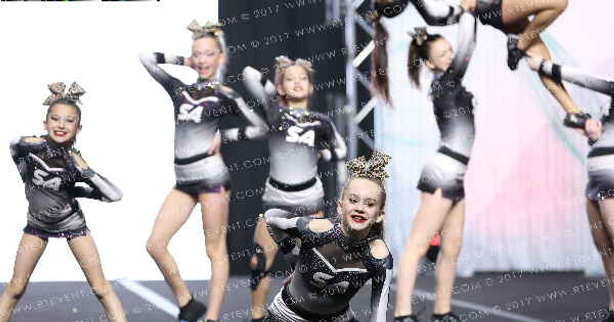 Spirit Athletics Cheetahs · The Midwest Regional Summit