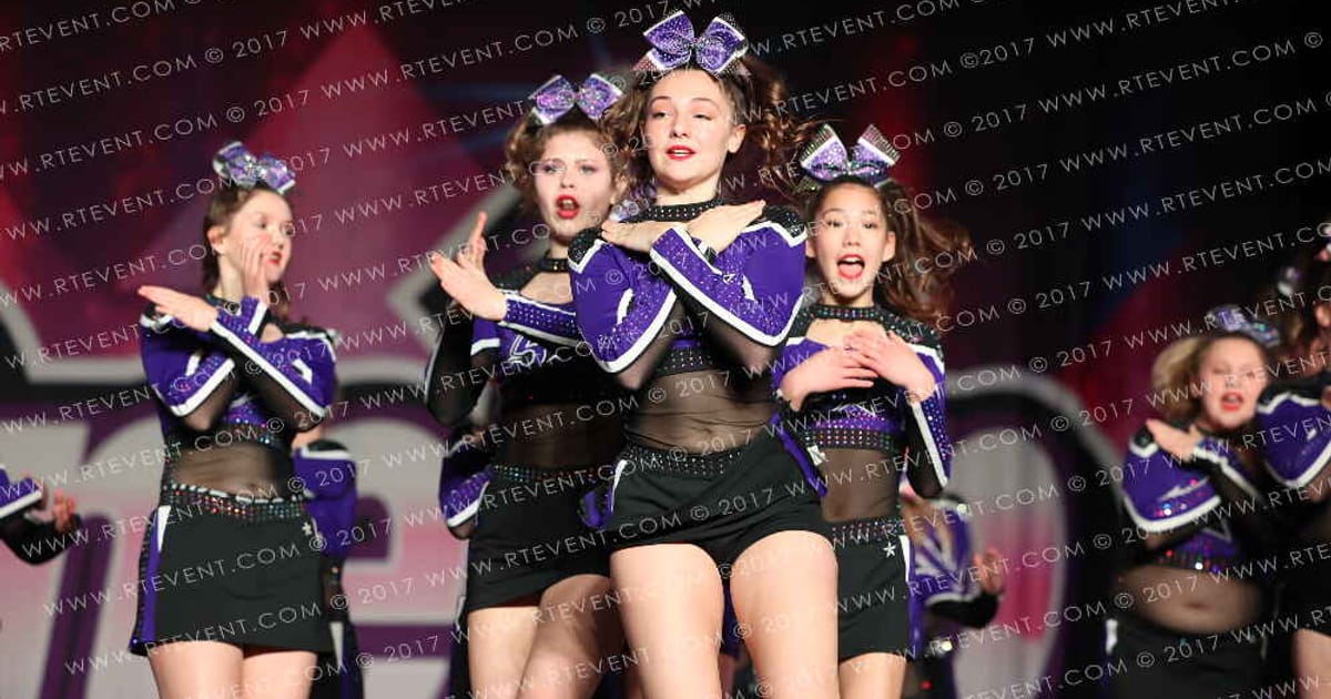 Five Star Purple Reign · Grand Nationals