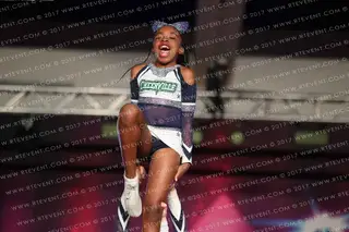 CheerVille Athletics NV Poison Ivy