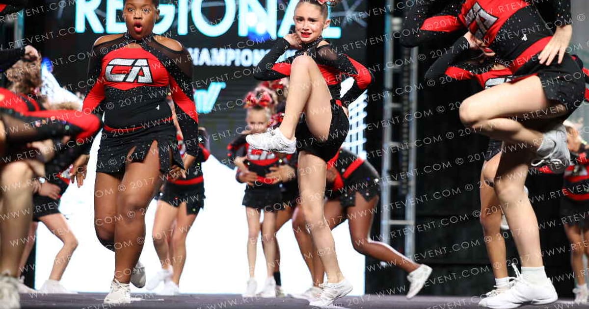 Core Athletix Black Onyx · The Northeast Regional Summit