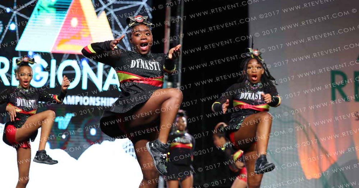 Dynasty Spirit Elite All Star Red Assassins · The Northeast Regional Summit