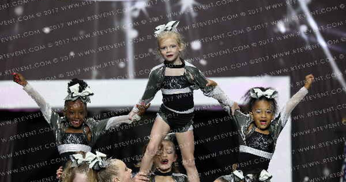 Opelika Power AllStars Hail Storm · US Finals Pensacola