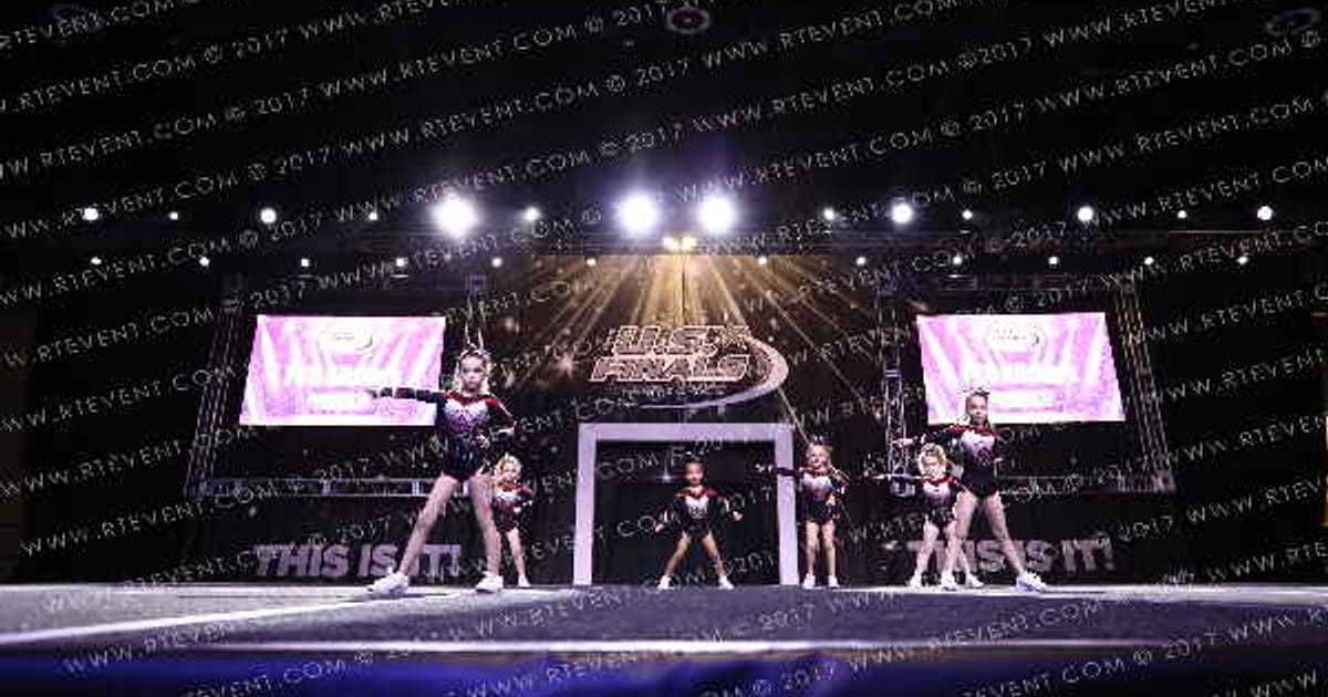 PTC Allstars Divas · The US Finals Worcester