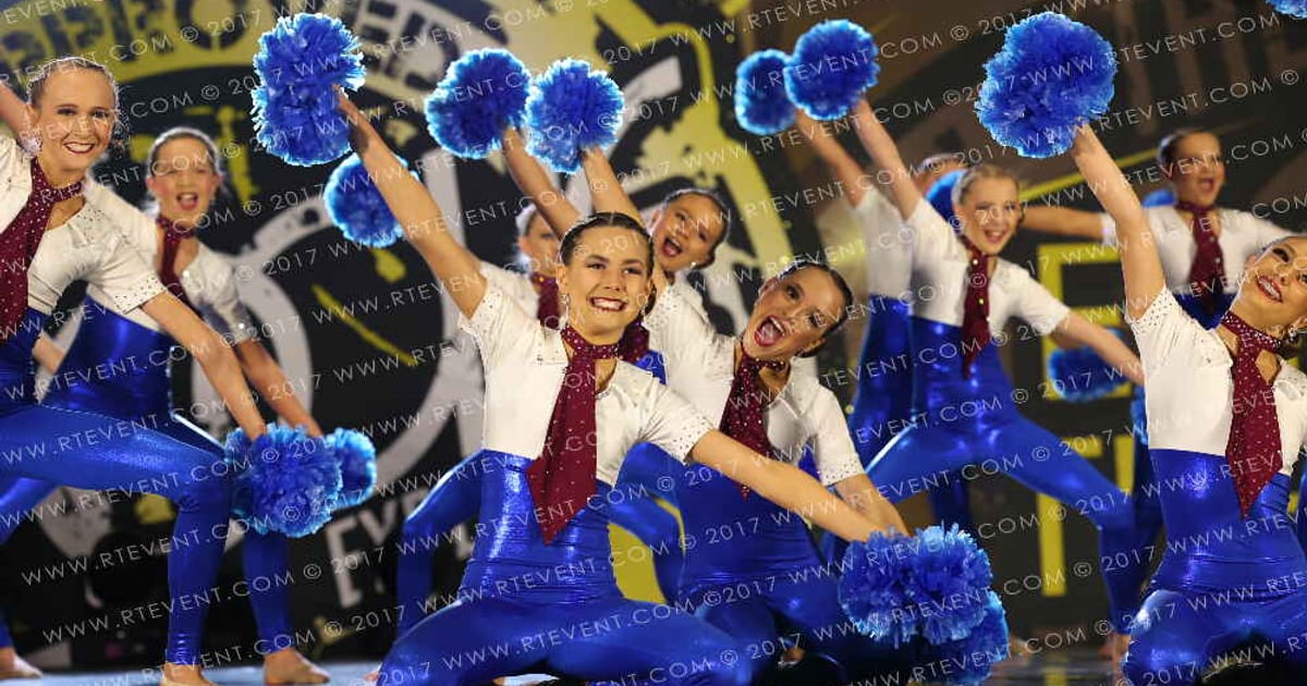 Music City All Stars Youth Large Pom · Grand Nationals