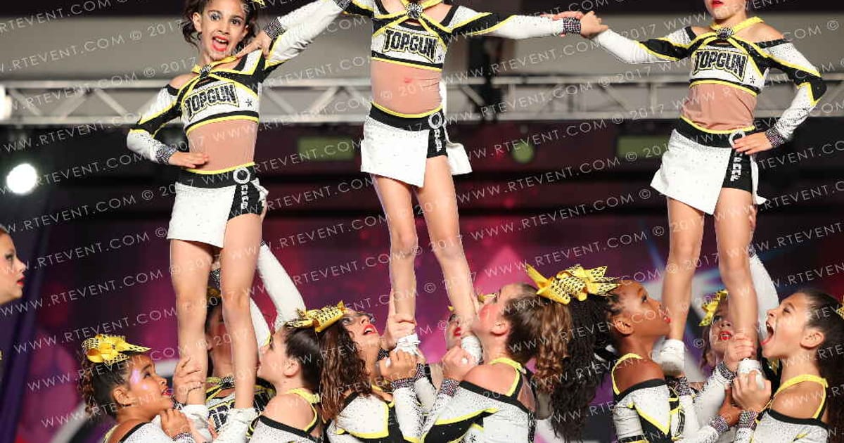 Top Gun All Stars Bullet Gold · Grand Nationals