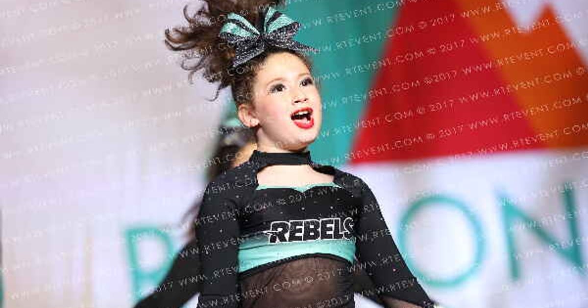 Rebels Elite Lady Renegade · The West Regional Summit