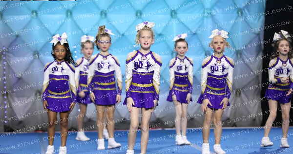 Green Bay Elite All-Stars Rogue · Wisconsin Dells Grand Nationals