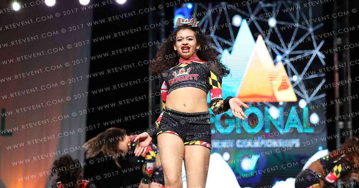 Dynasty Spirit Elite-Maryland BOMBSHELLS · The Northeast Regional Summit