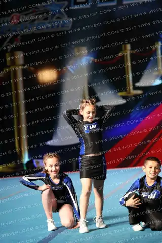 Tidal Wave Athletics Rush