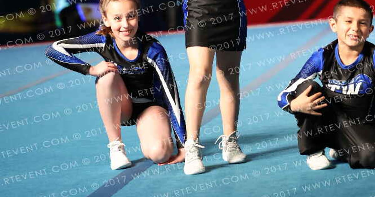 Tidal Wave Athletics Rush · The SHOWCASE