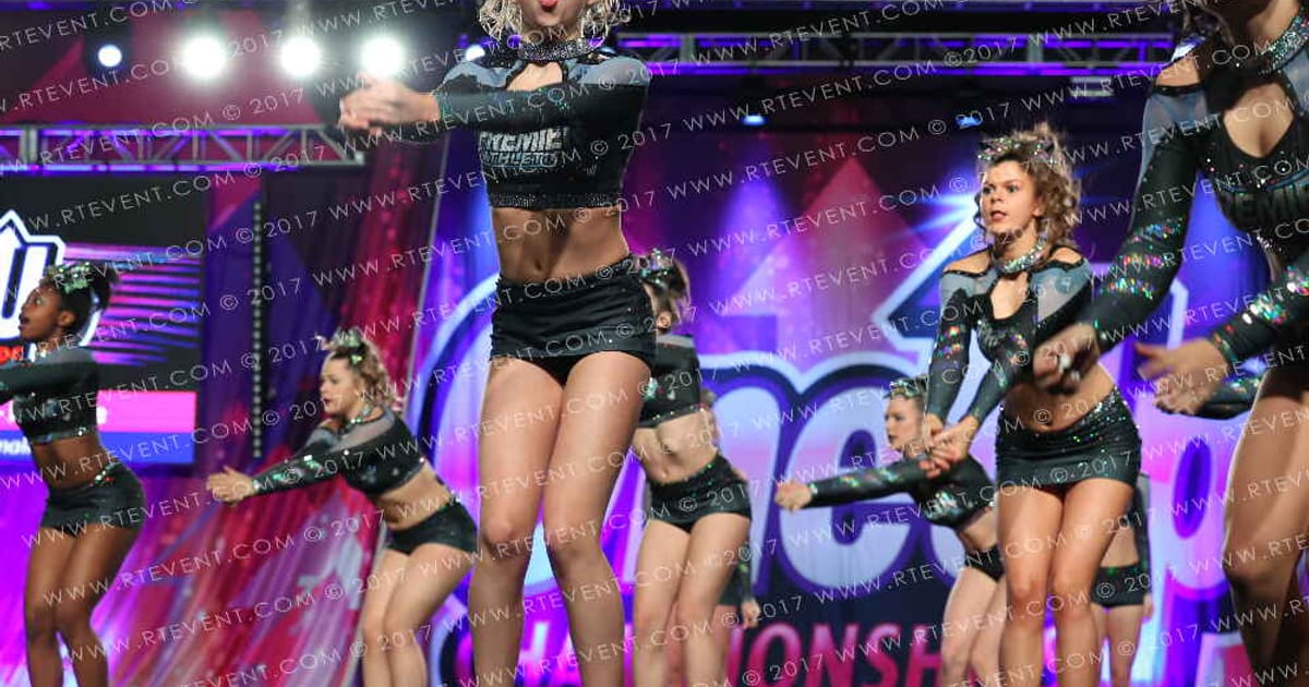 Premier Athletics - Nashville MISS AMMO · Grand Nationals