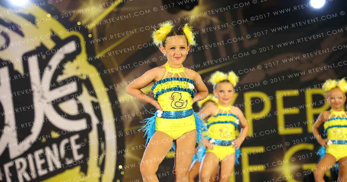 Music City All Stars Itty Bitty Connection Jazz · Grand Nationals