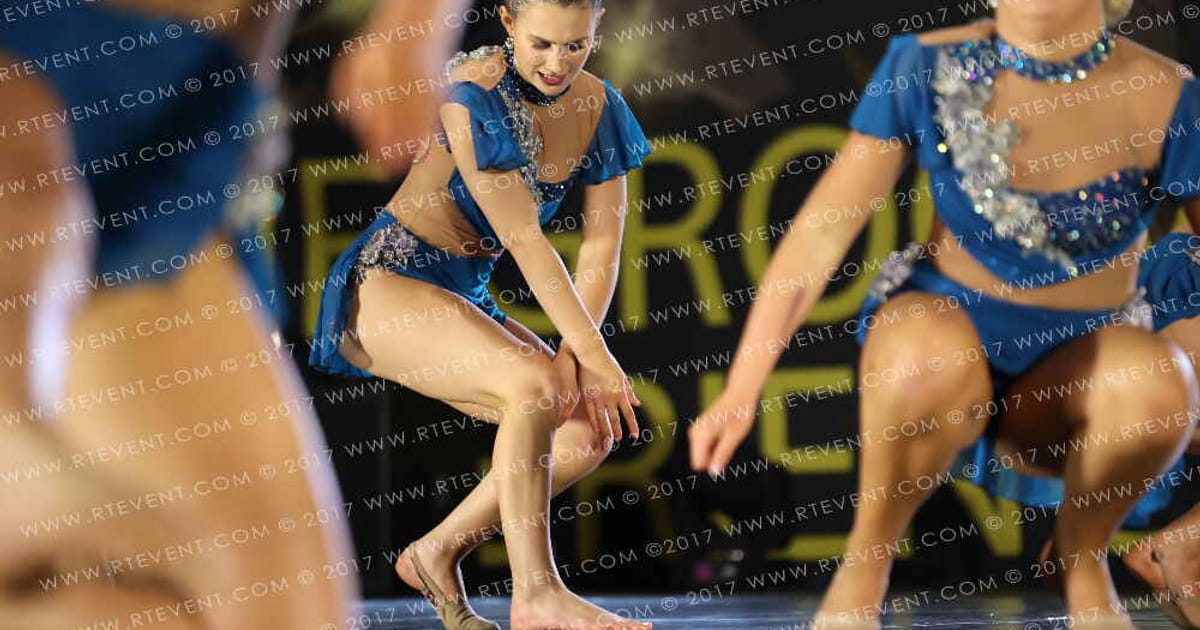 Music City All Stars Senior Large Lyrical · Grand Nationals