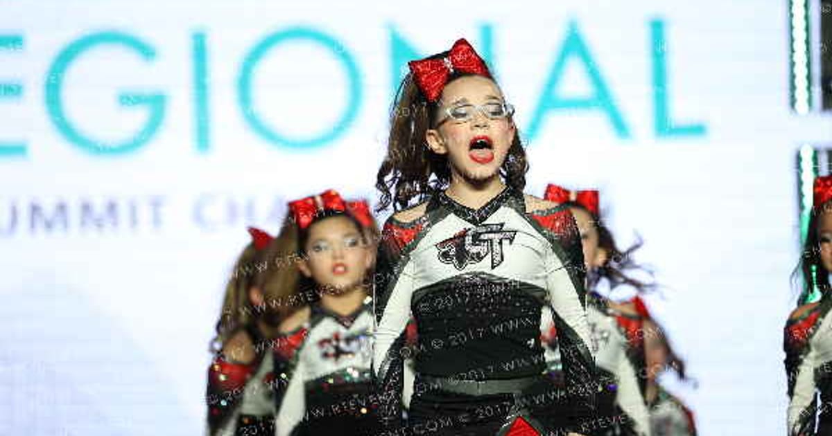 GymTyme South Crimson Strikers · The Southeast Regional Summit