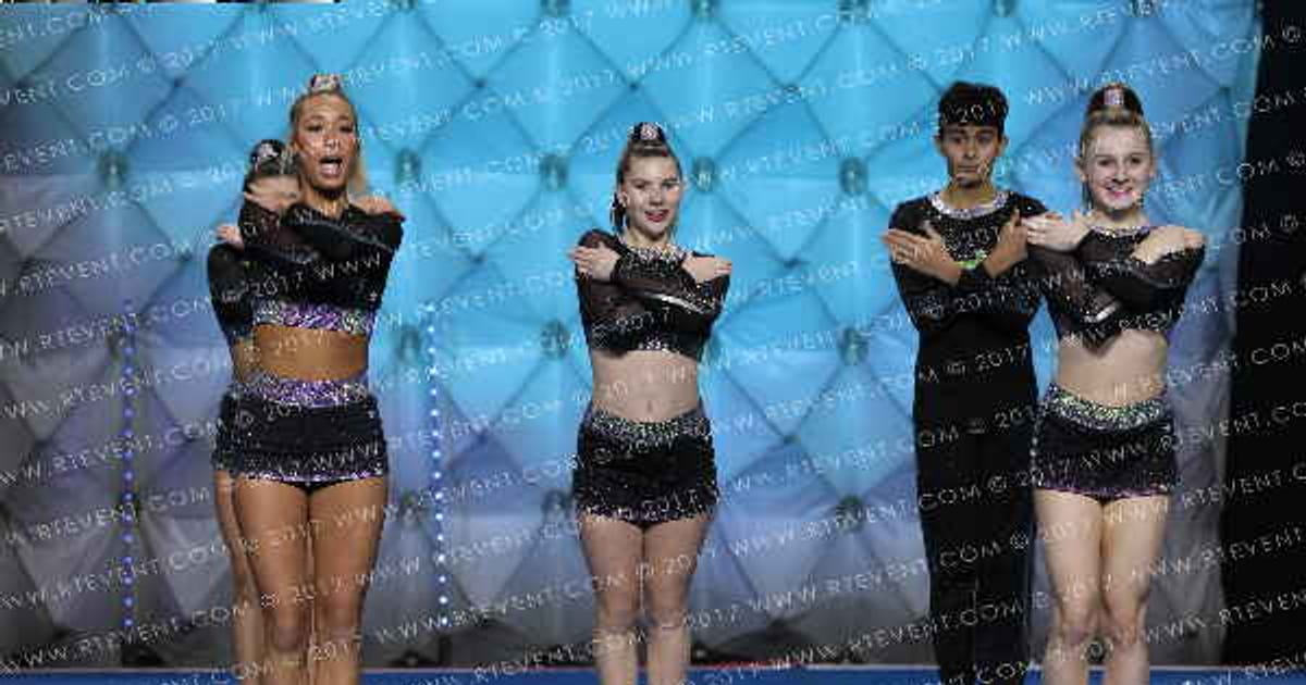 Fusion Athletics Green Bay Karma · Wisconsin Dells Grand Nationals