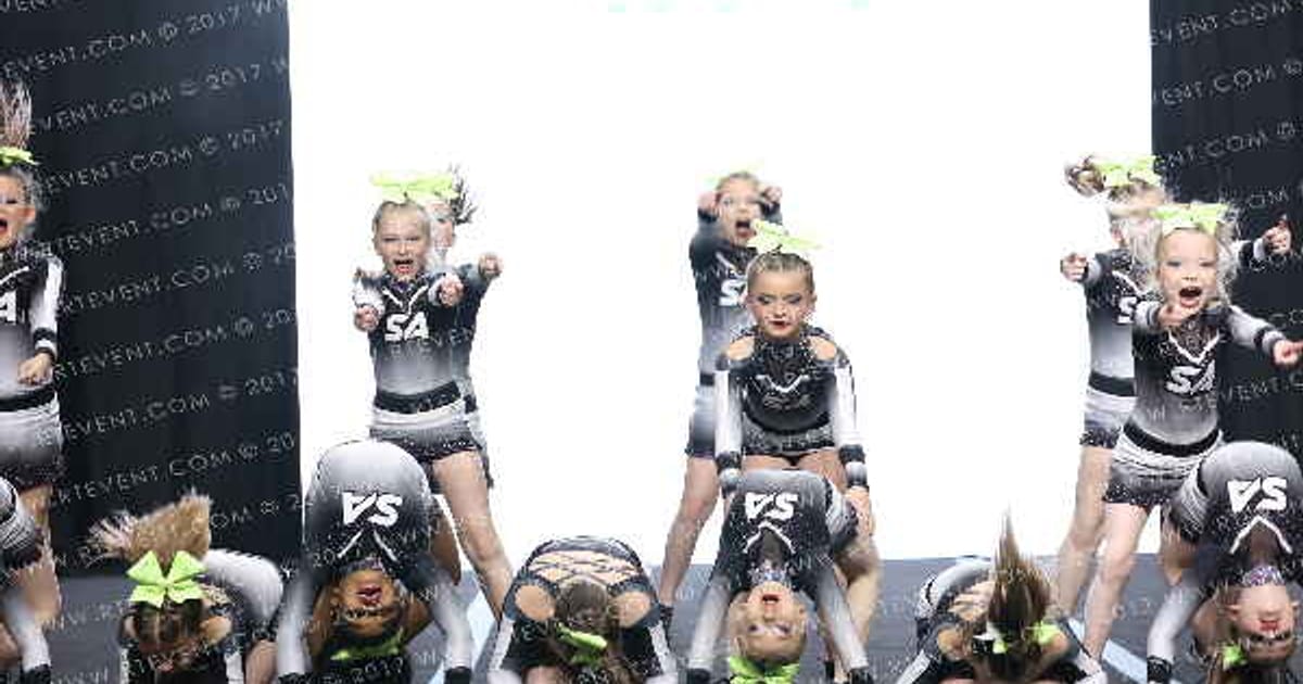 Spirit Athletics Bitty Kitties · The Midwest Regional Summit