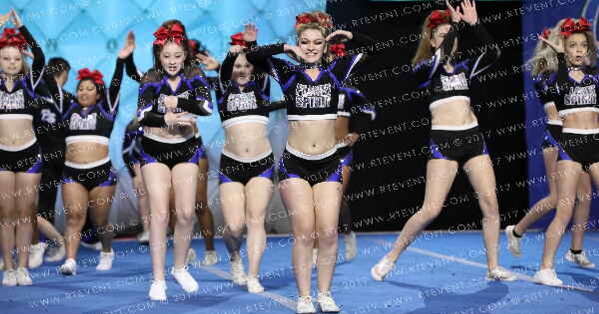 Planet Spirit SUNS · Wisconsin Dells Grand Nationals