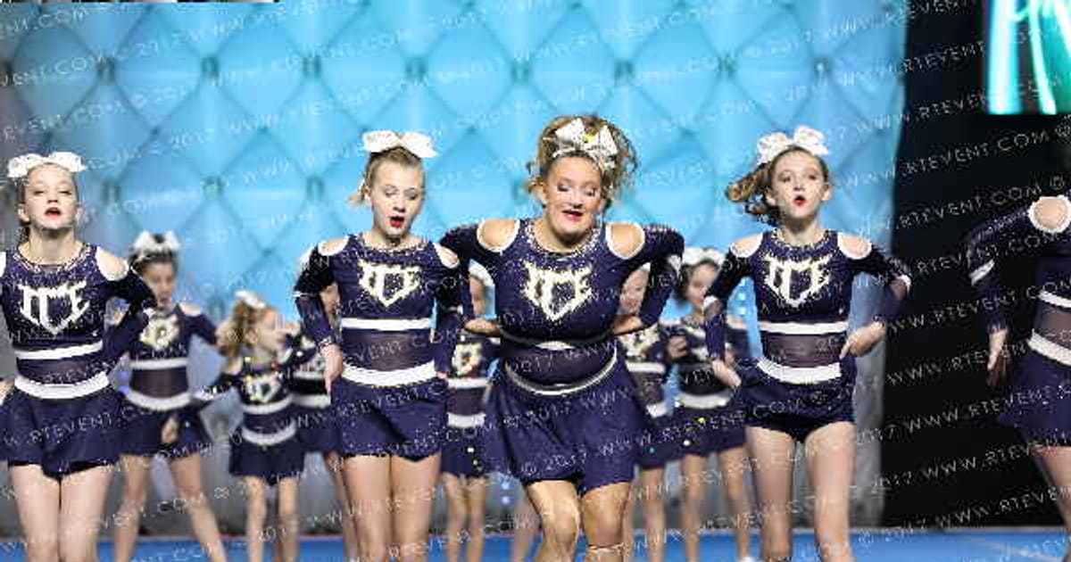 ICE Crystals · Wisconsin Dells Grand Nationals