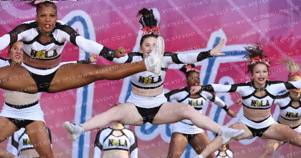 Nola All Stars Cayenne · Beach Nationals