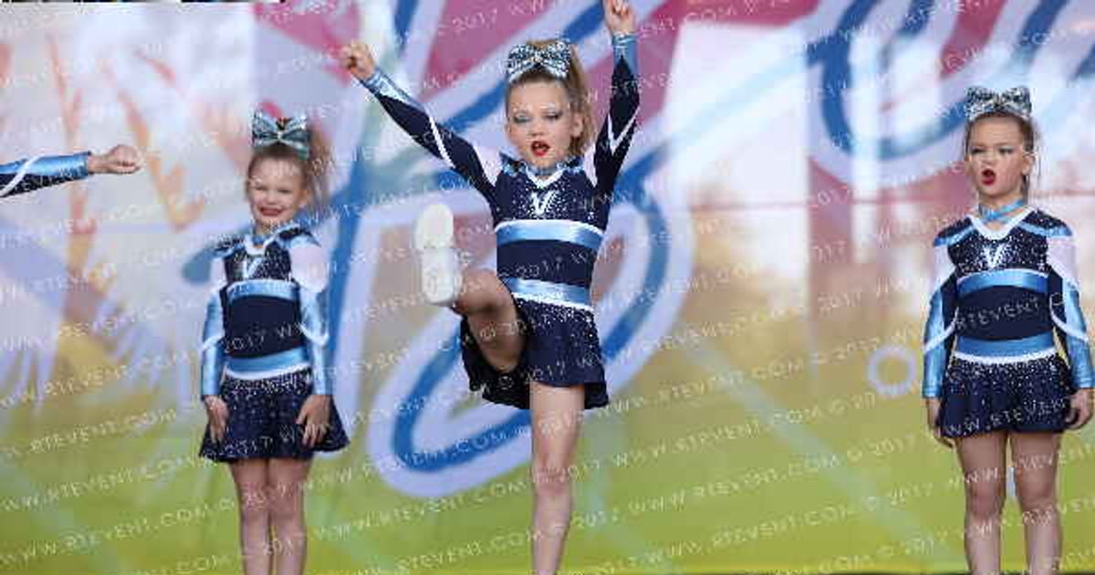 Victory Cheer and Tumble Supernovas · Beach Nationals