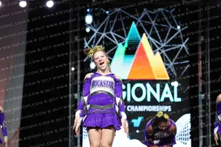 Rockstar Cheer NC East No Doubt