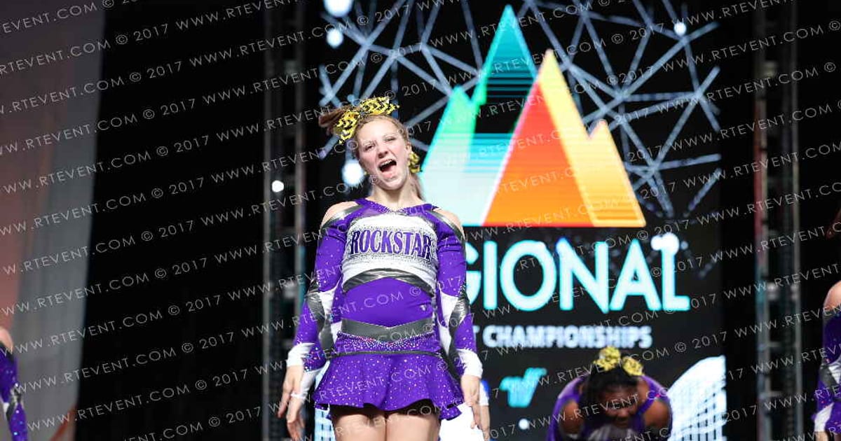Rockstar Cheer NC East No Doubt · The Northeast Regional Summit