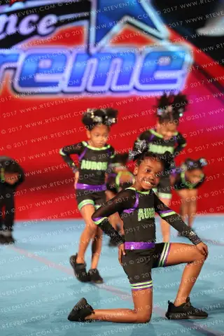 Aurora Athletics Amethyst