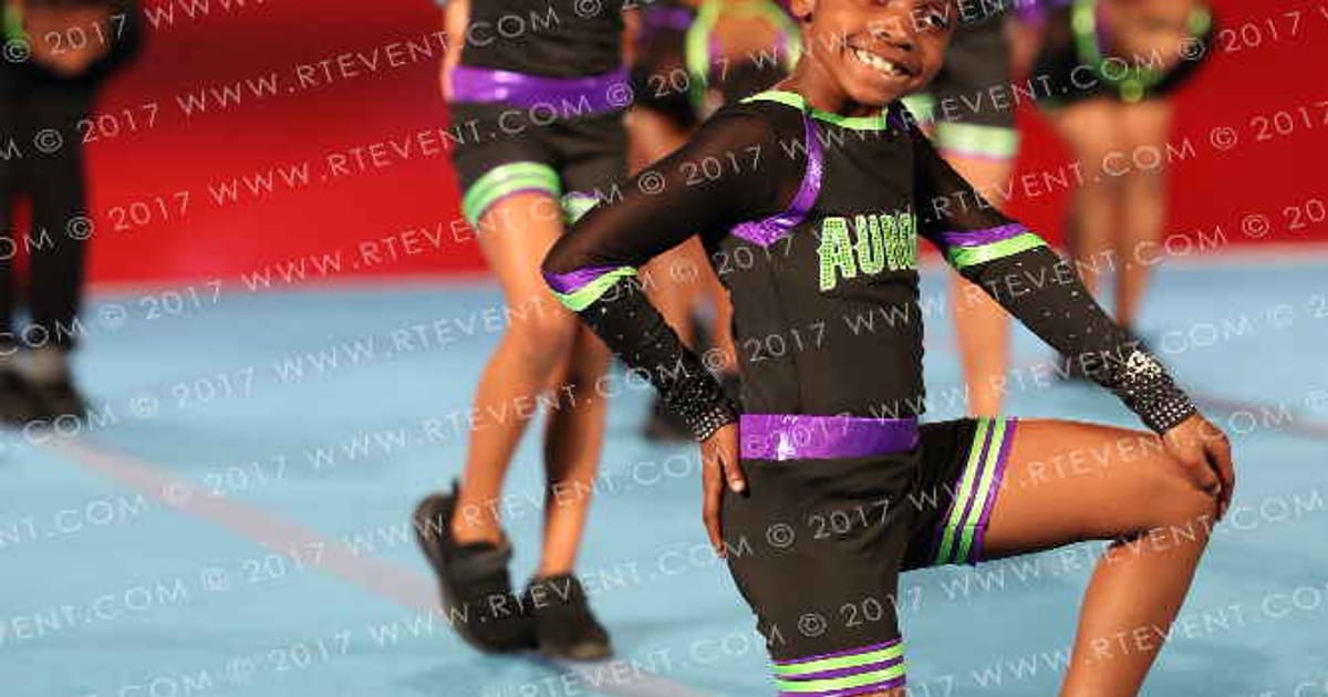 Aurora Athletics Amethyst · The SHOWCASE