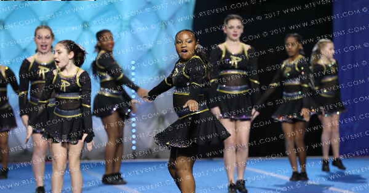 Platinum Athletics Shine · Wisconsin Dells Grand Nationals