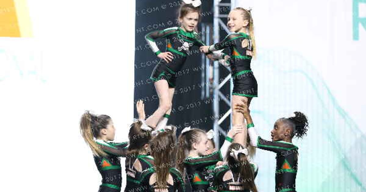 Iowa Elite Cheer - Des Moines Slashers · The Midwest Regional Summit