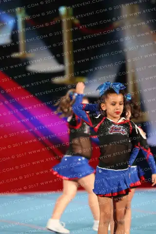 Cheer Challenge Fairy Dust