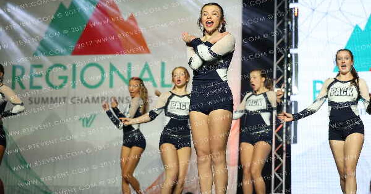 Wolfpack Lady Reign · The Southeast Regional Summit